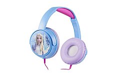 Disney Frozen Karlar Ülkesi Anna Elsa Çocuk Kulaklığı Lisanslı Dy-6513-Fr2 - Sticker Hediyeli - Volkano