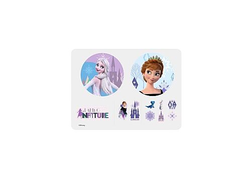 Disney Frozen Karlar Ülkesi Anna Elsa Çocuk Kulaklığı Lisanslı Dy-6513-Fr2 - Sticker Hediyeli - 5