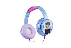 Disney Frozen Karlar Ülkesi Anna Elsa Çocuk Kulaklığı Lisanslı Dy-6513-Fr2 - Sticker Hediyeli - 2