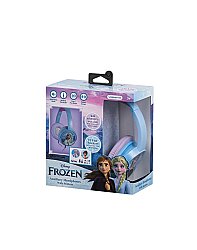 Disney Frozen Karlar Ülkesi Anna Elsa Çocuk Kulaklığı Lisanslı Dy-6513-Fr2 - Sticker Hediyeli - 3
