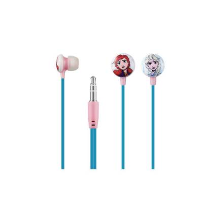 Disney Frozen Kulakiçi Kulaklık Çantalı Lisanslı Dy-1008 Fr2 - 1