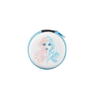 Disney Frozen Licensed In-Ear Headphones With Case Dy-1008 Fr2 - 3