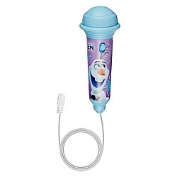 Disney Frozen Mini Karaoke Mikrofon Seti Dy-3650Fz - 4