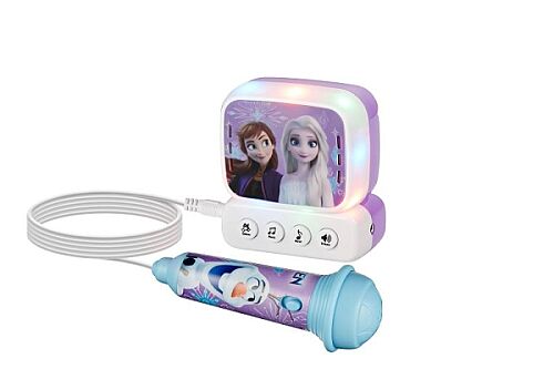 Disney Frozen Mini Karaoke Mikrofon Seti Dy-3650Fz - 2