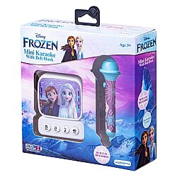 Disney Frozen Mini Karaoke Mikrofon Seti Dy-3650Fz - Volkano