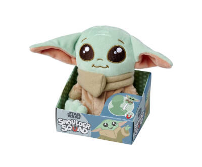 Disney Grogu Magnetic Plush Toy 12 Cm - 2