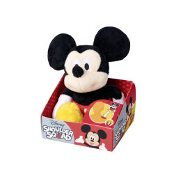 Disney Mickey Magnetic Plush Toy 12 Cm - 2