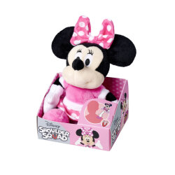Disney Minnie Magnetic Plush Toy 12 Cm - 2