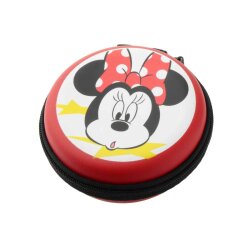 Disney Minnie Mouse Kulakiçi Kulaklık Çantalı Lisanslı DY-1008-MM - 3