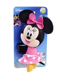 Disney Minnie Snapband Plush 17 Cm - Disney100