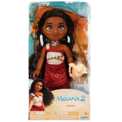 Disney Moana - Moana 2 15 Cm Doll Jkp/238006 - 1