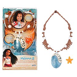 Disney Moana - Moana'nın Müzikal Deniz Yıldızı Kolyesi JKP/237616 - Disney Pixar