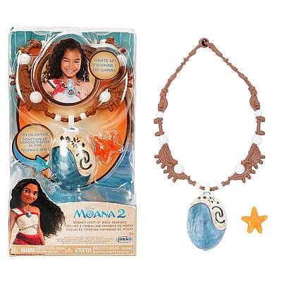 Disney Moana - Moana'nın Müzikal Deniz Yıldızı Kolyesi JKP/237616 - 1