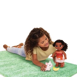 Disney Moana - Simea Doll And Pua Set Jkp/237566 - 4