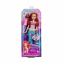 Disney Prenses Muhteşem Renk Değiştiren Saçlı Deniz Kızı Ariel HLW00 - 2