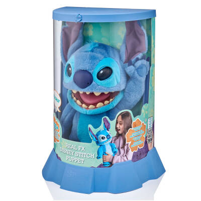 Disney Stitch 46 Cm Electronic Kukla Ws/Dis-1022 - 4