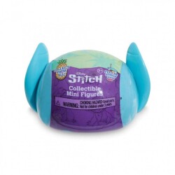 Disney Stitch Mini Capsule Figures 46278-Ttc01000 - 2