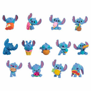 Disney Stitch Mini Capsule Figures 46278-Ttc01000 - 8