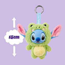 Disney Stitch YuYus Peluş Anahtarlık Sürpriz Paket 6315870778 - 7