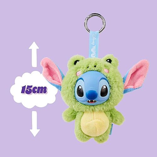 Disney Stitch YuYus Peluş Anahtarlık Sürpriz Paket 6315870778 - 7