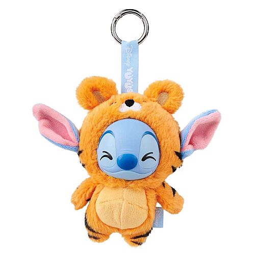 Disney Stitch YuYus Peluş Anahtarlık Sürpriz Paket 6315870778 - 5
