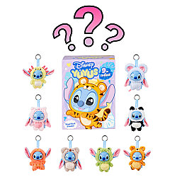 Disney Stitch YuYus Peluş Anahtarlık Sürpriz Paket 6315870778 - Disney100