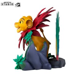 Disney The Lion King Figurine Simba - 4