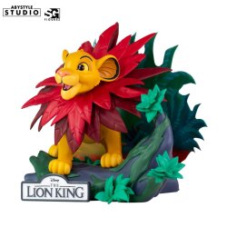 Disney The Lion King Figurine Simba - 3