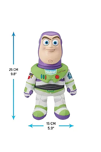 Disney Toy Story Buzz Lightyear Palm Puppetronic - 3