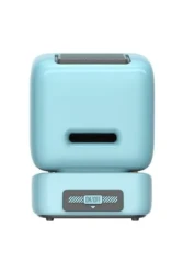 Divoom Ditoo Pro 15W Blue Bluetooth Speaker With Pixel Display - 5