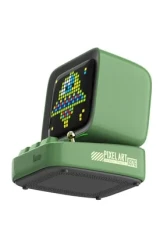 Divoom Ditoo Pro Pixel Display 15W Green Bluetooth Speaker - 3