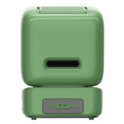 Divoom Ditoo Pro Pixel Display 15W Green Bluetooth Speaker - 5