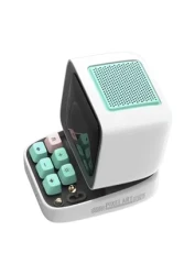 Divoom Ditoo Pro Pixel Display 15W White Bluetooth Speaker - 3