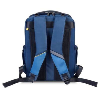 Divoom Pixoo Backpack S Blue Pixel Led Screen Backpack - 2