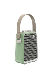 Divoom Songbird-Hq Dual Microphone Bluetooth Speaker Green - 2