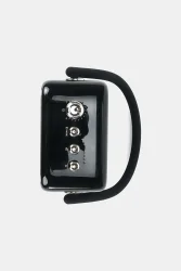 Divoom SongBird-SE Dual Microphone 18W Bluetooth Speaker Black - 5