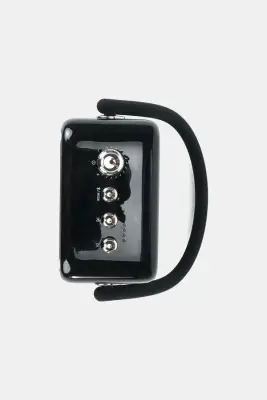 Divoom SongBird-SE Dual Microphone 18W Bluetooth Speaker Black - 5