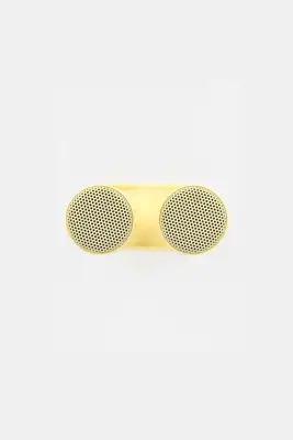 Divoom SongBird-SE Dual Microphone 18W Bluetooth Speaker Yellow - 6