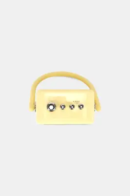 Divoom SongBird-SE Dual Microphone 18W Bluetooth Speaker Yellow - 3