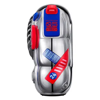 Divoom Spark Pop Bluetooth Hoparlor Mavi - 2