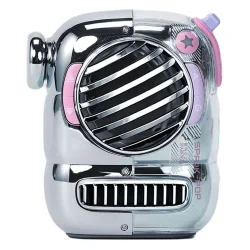 Divoom Spark Pop Bluetooth Hoparlor Pembe - 1