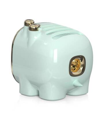 Divoom Zooe 16X16 Pixel 6W Led Display Bluetooth Speaker Green - 2