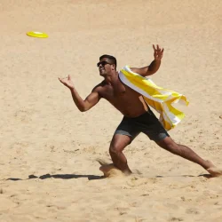 Dock & Bay L Beach Towel Cabana - Boracay Yellow Towelcab109 - 7