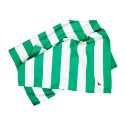 Dock & Bay L Beach Towel Cabana - Cancun Green Havlucab101 - 2