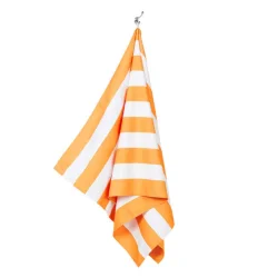 Dock & Bay L Beach Towel Cabana - Ipnanema Orange Towelcab106 - 3
