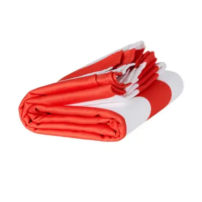 Dock & Bay L Beach Towel Cabana - Waikiki Coral Towelcab108 - 2