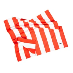 Dock & Bay L Beach Towel Cabana - Waikiki Coral Towelcab108 - 3