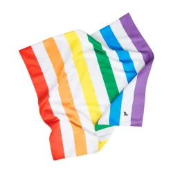 Dock & Bay L Beach Towel Summer - Rainbow Skies Towel100 - 2