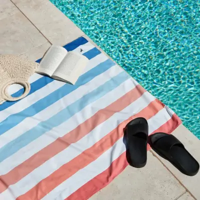 Dock & Bay L Beach Towel Summer - Sand To Sea Towel 101 - 4
