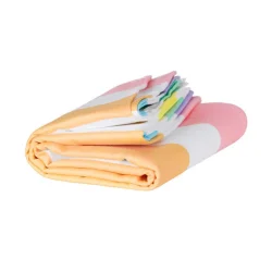 Dock & Bay L Beach Towel Summer - Unicorn Waves Towel102 - 3